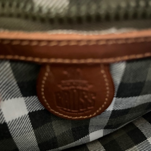 Vintage Mark Cross leather handbag - Picture 9 of 9